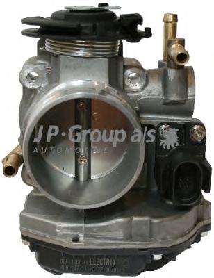 JP GROUP 1115400900 -  Патрубок дроссельной заслонки